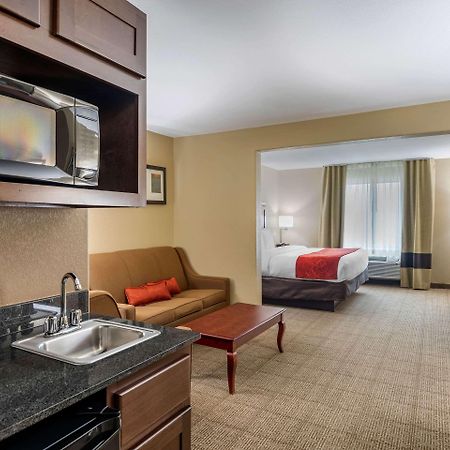 Comfort Suites Ennis Eksteriør bilde