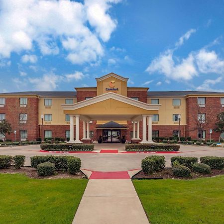 Comfort Suites Ennis Eksteriør bilde