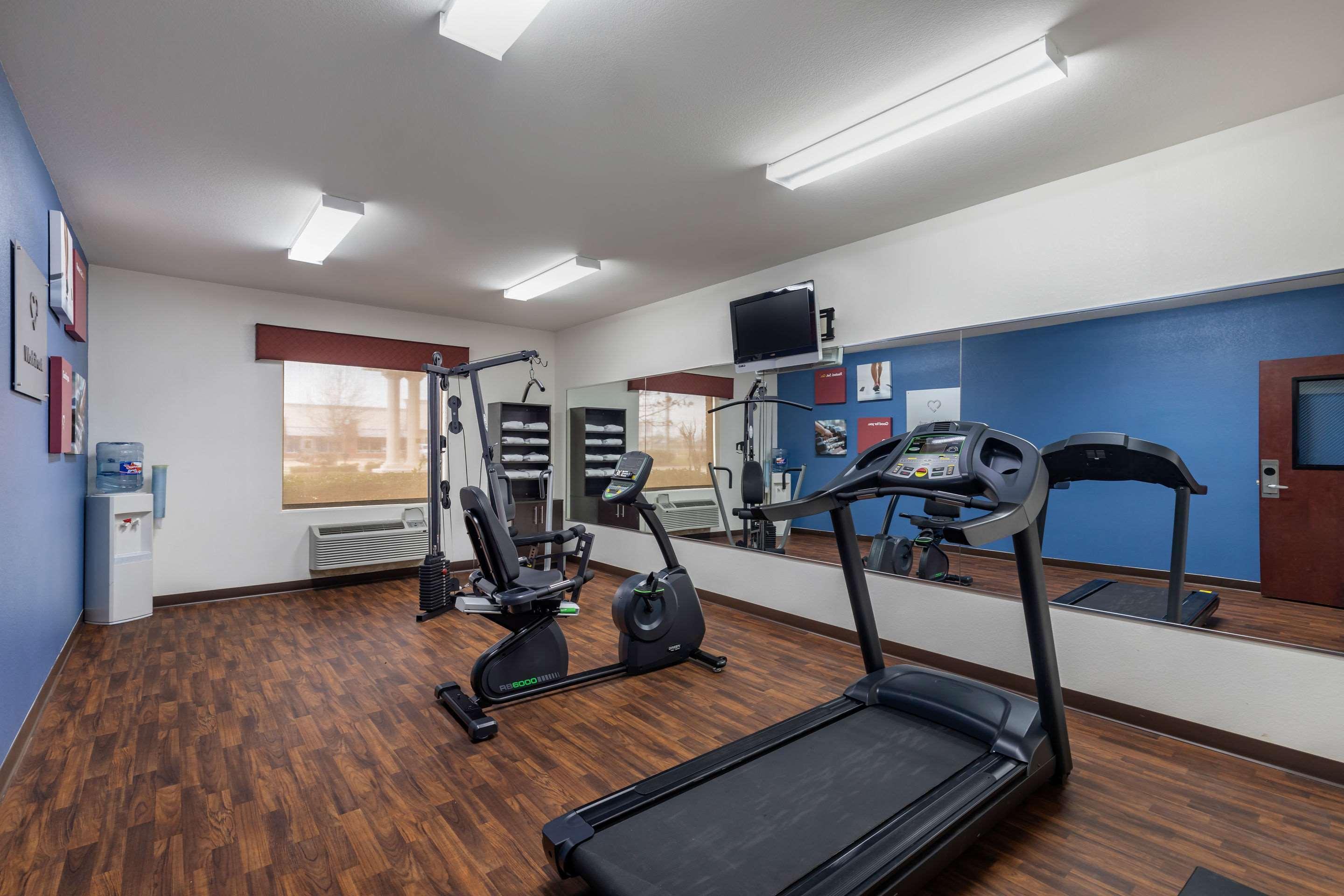 Comfort Suites Ennis Eksteriør bilde