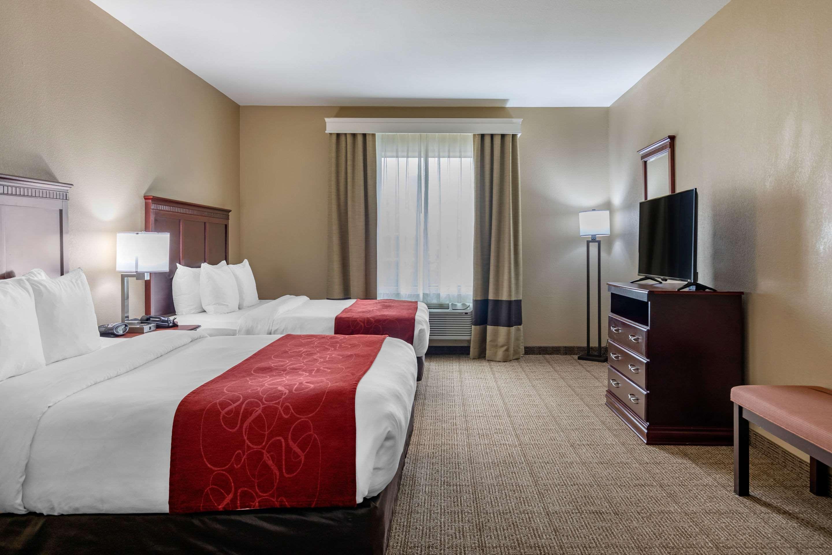 Comfort Suites Ennis Eksteriør bilde