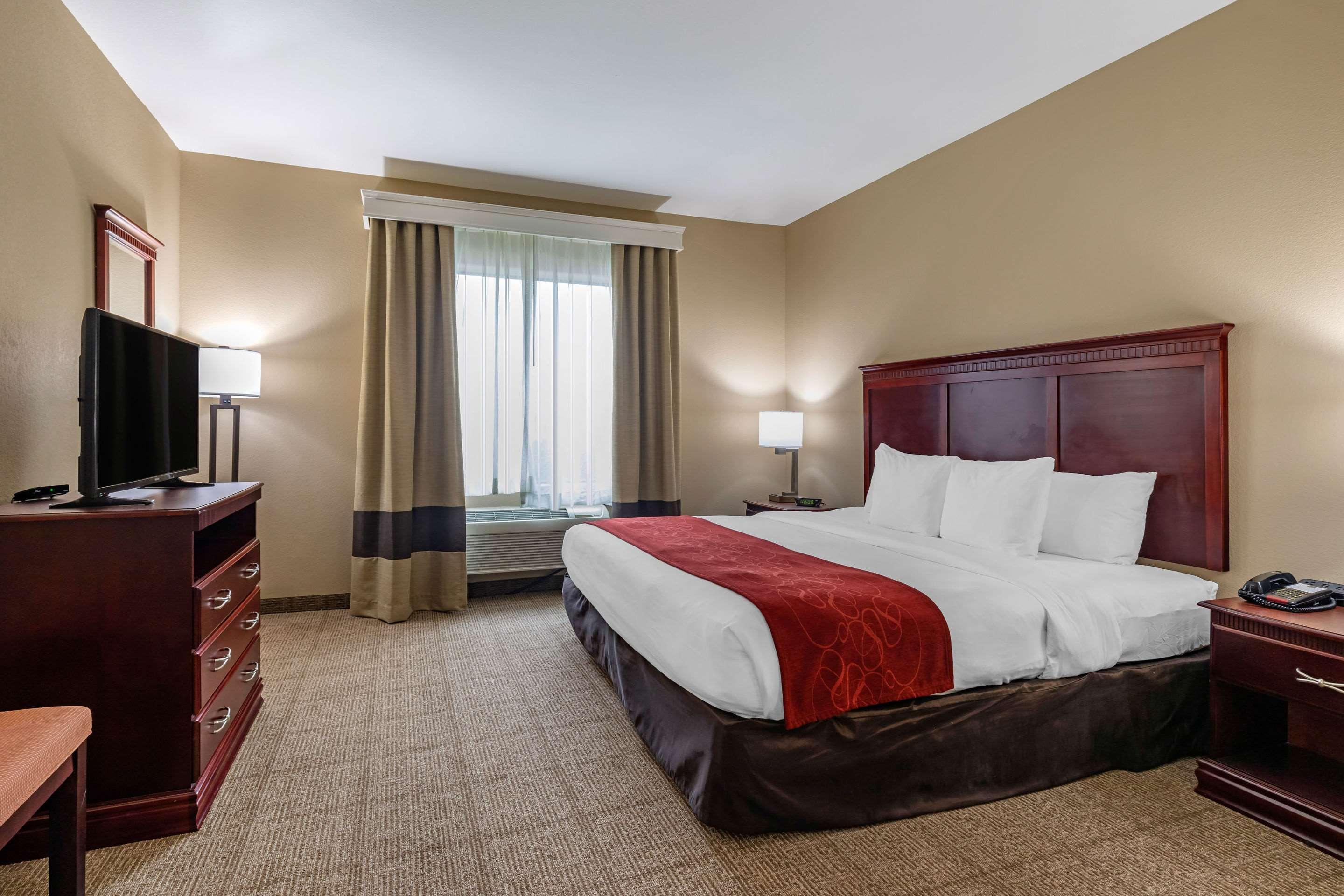 Comfort Suites Ennis Eksteriør bilde