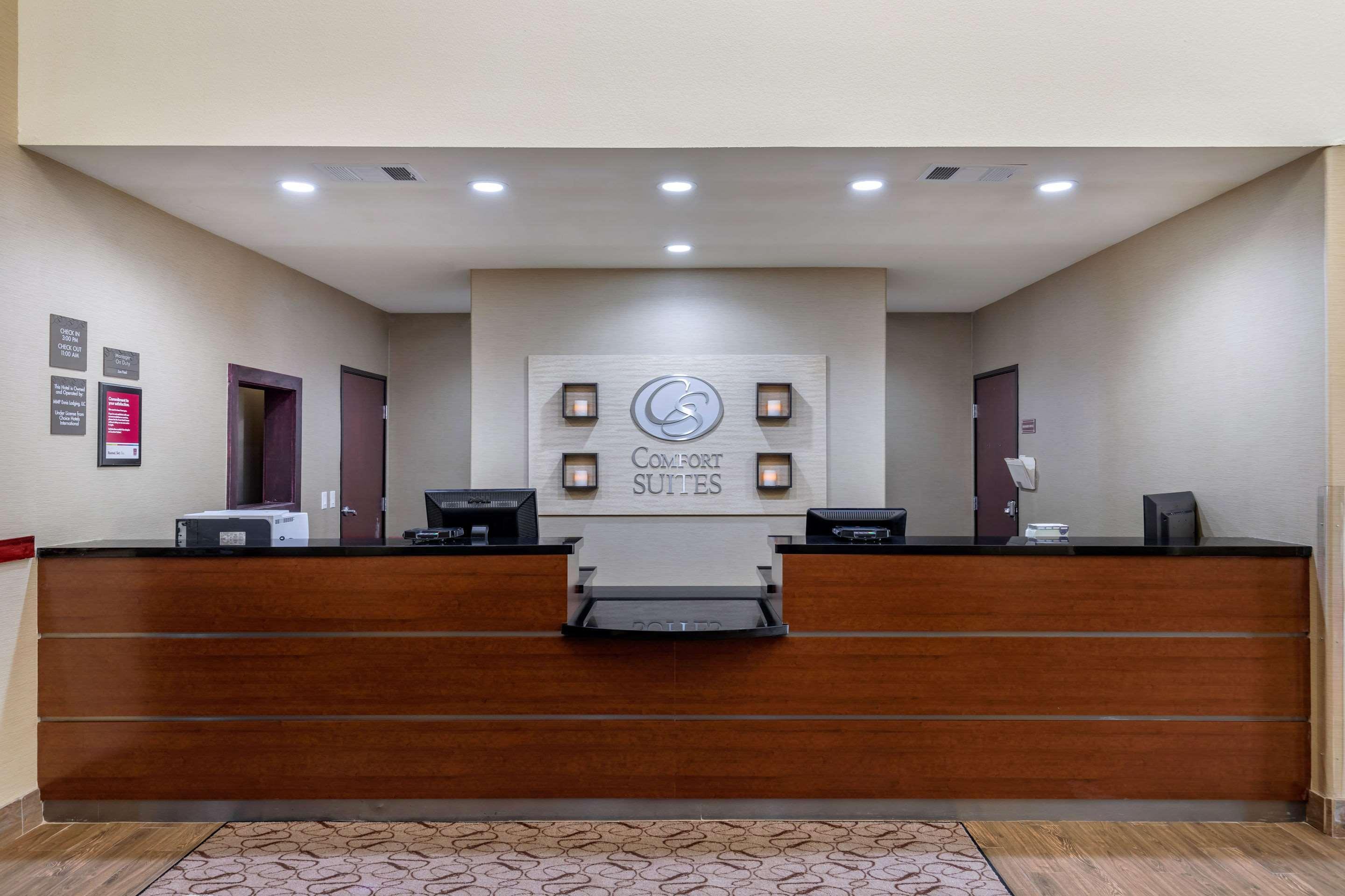 Comfort Suites Ennis Eksteriør bilde