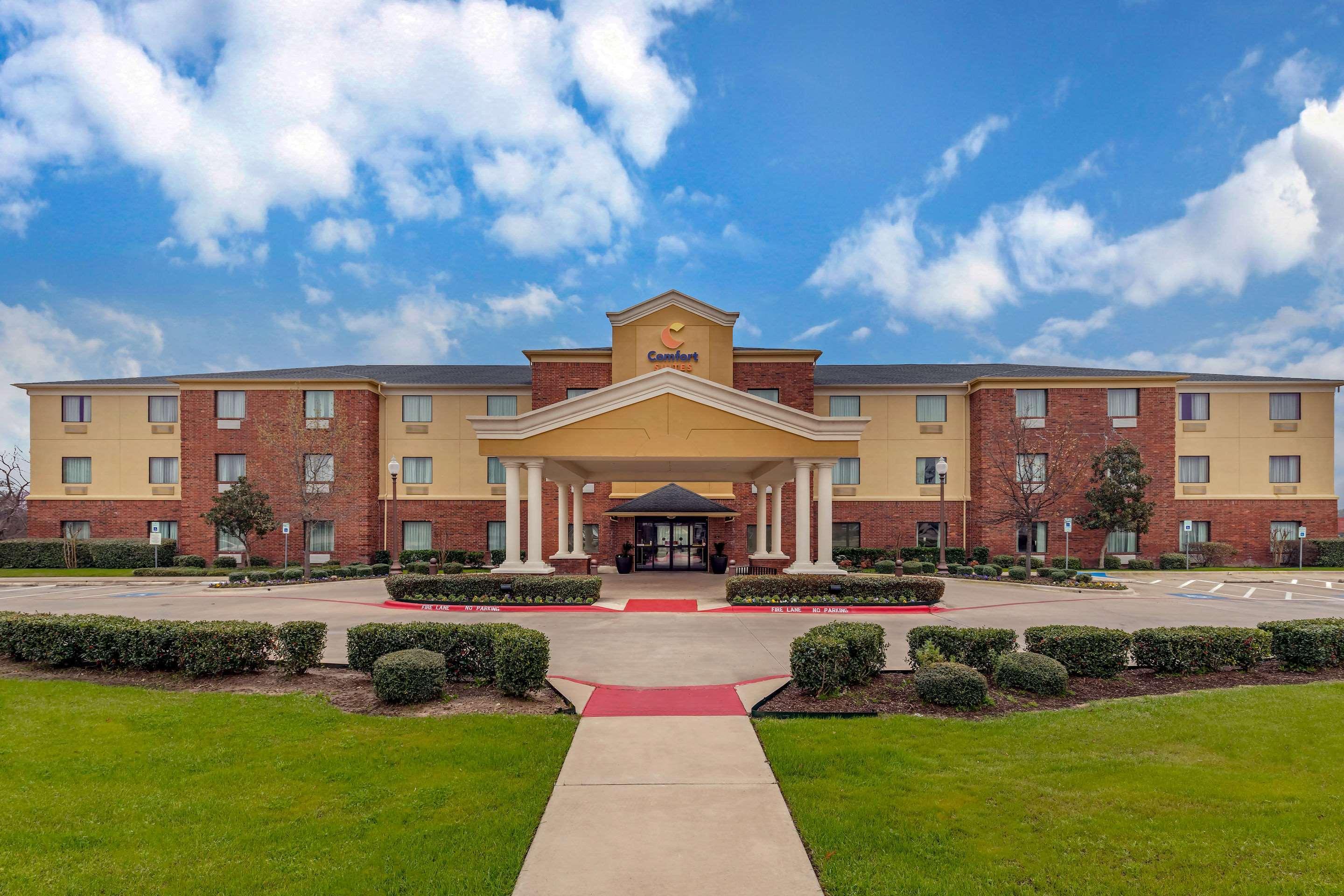 Comfort Suites Ennis Eksteriør bilde