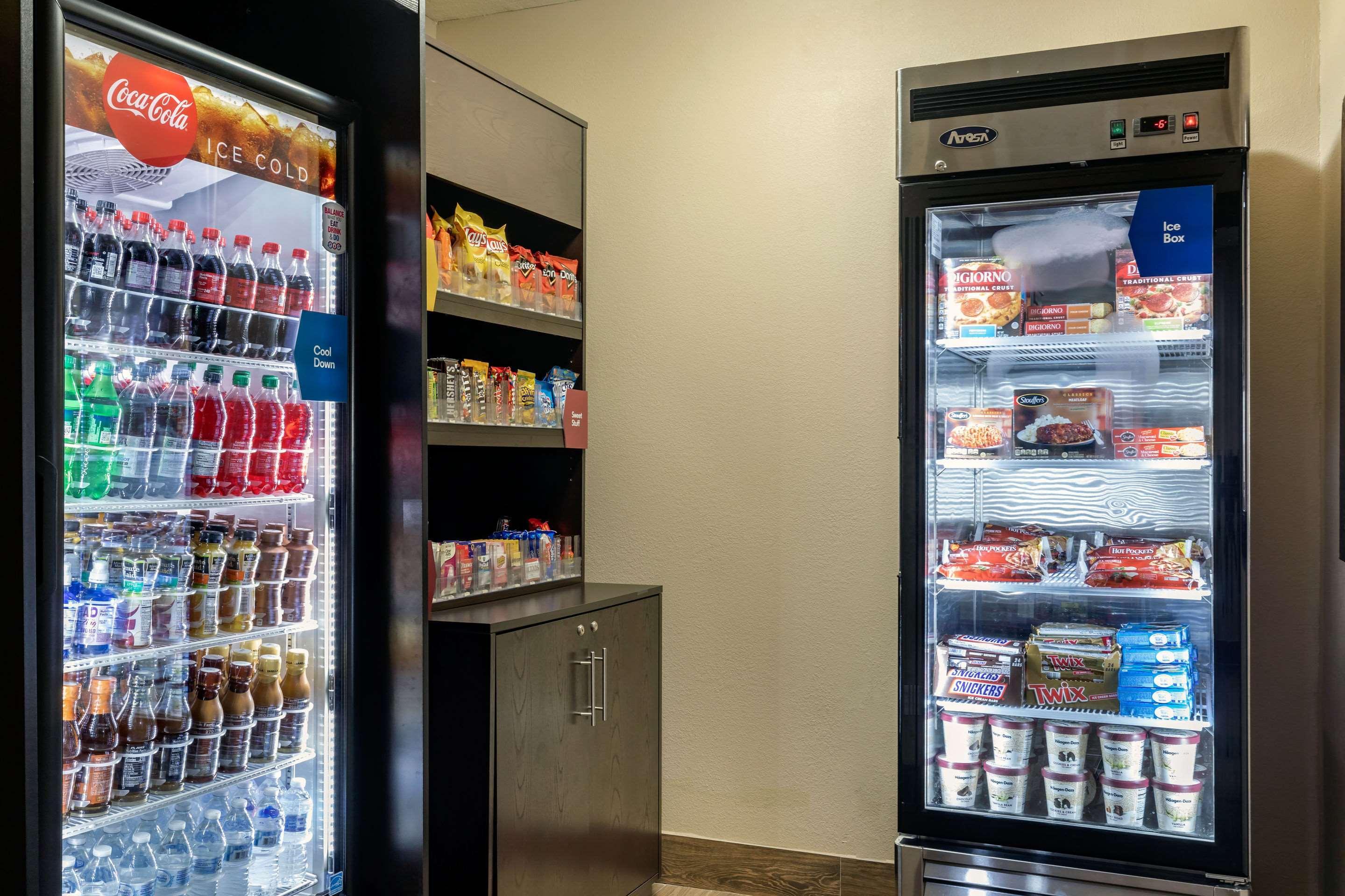 Comfort Suites Ennis Eksteriør bilde