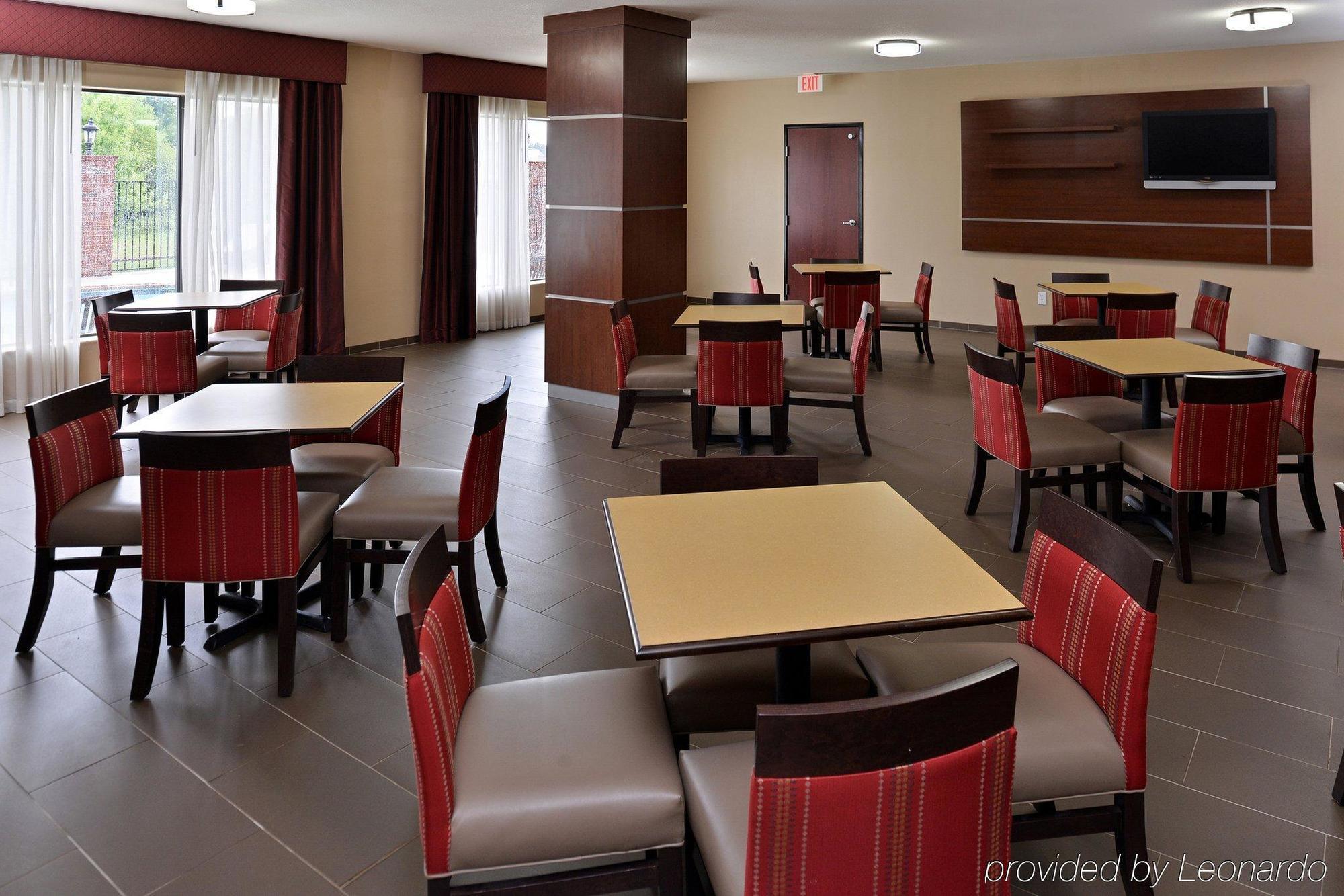 Comfort Suites Ennis Eksteriør bilde