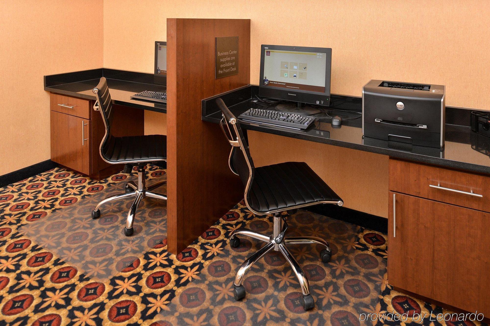 Comfort Suites Ennis Eksteriør bilde