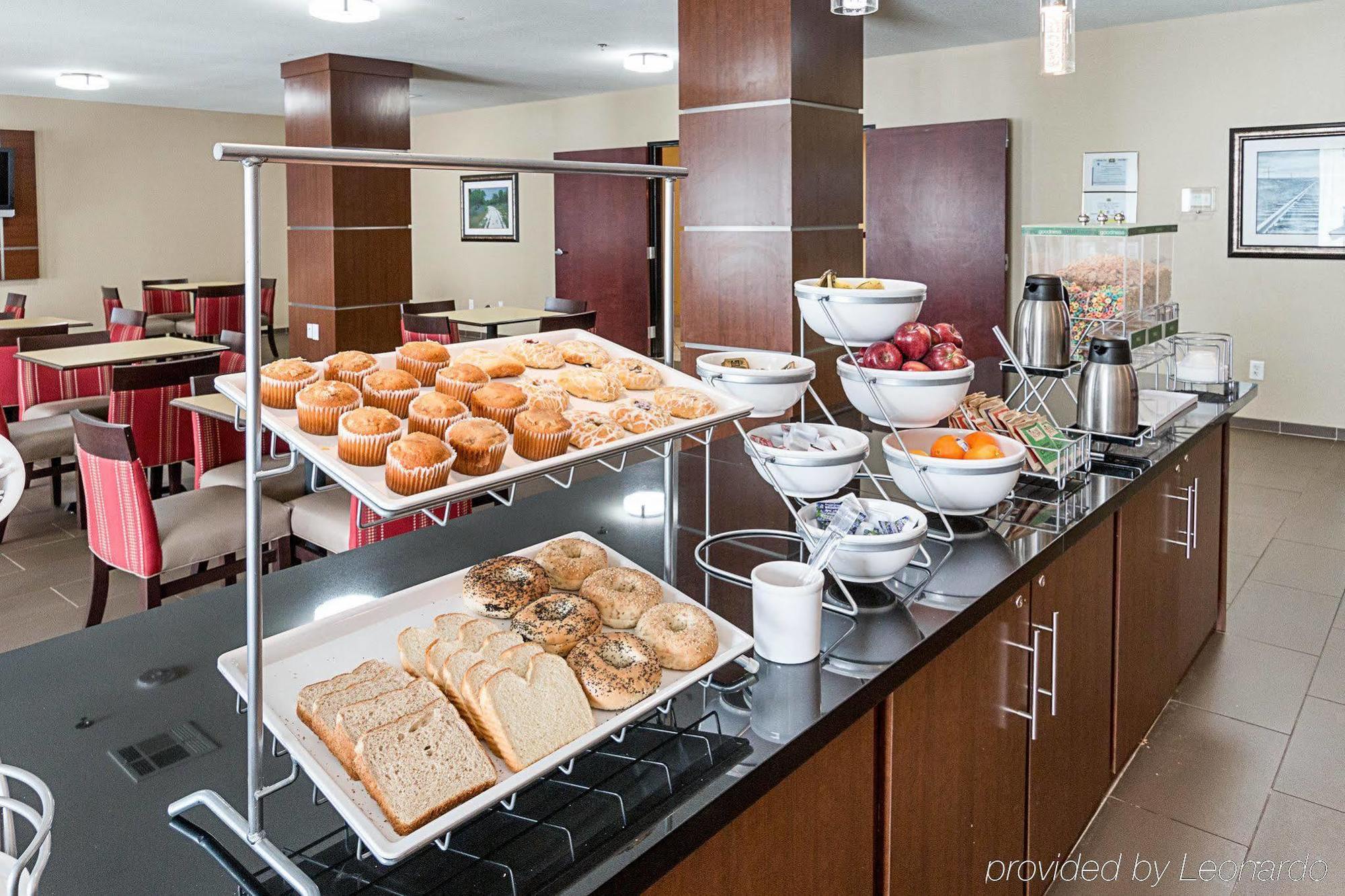 Comfort Suites Ennis Eksteriør bilde