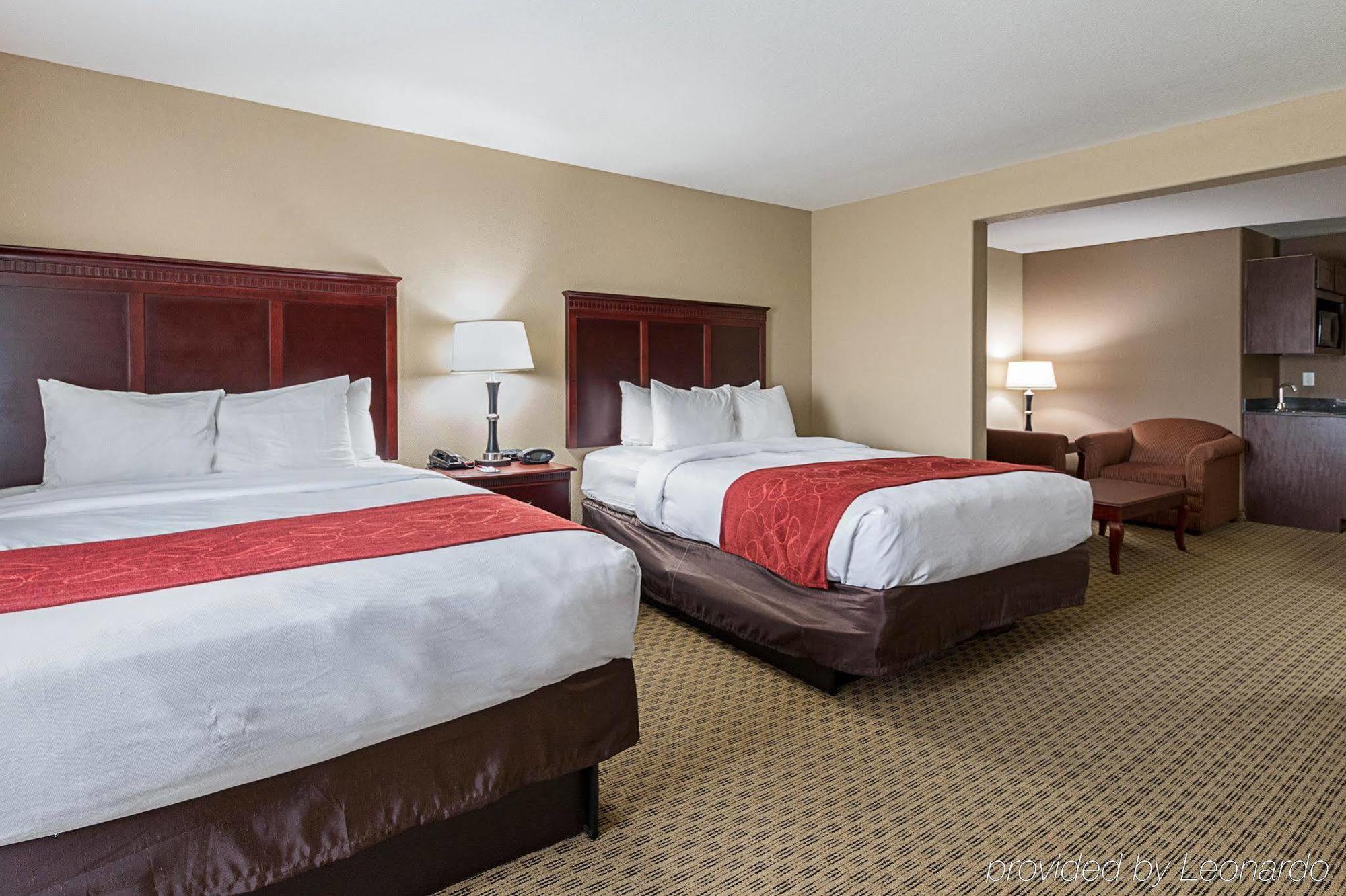 Comfort Suites Ennis Eksteriør bilde