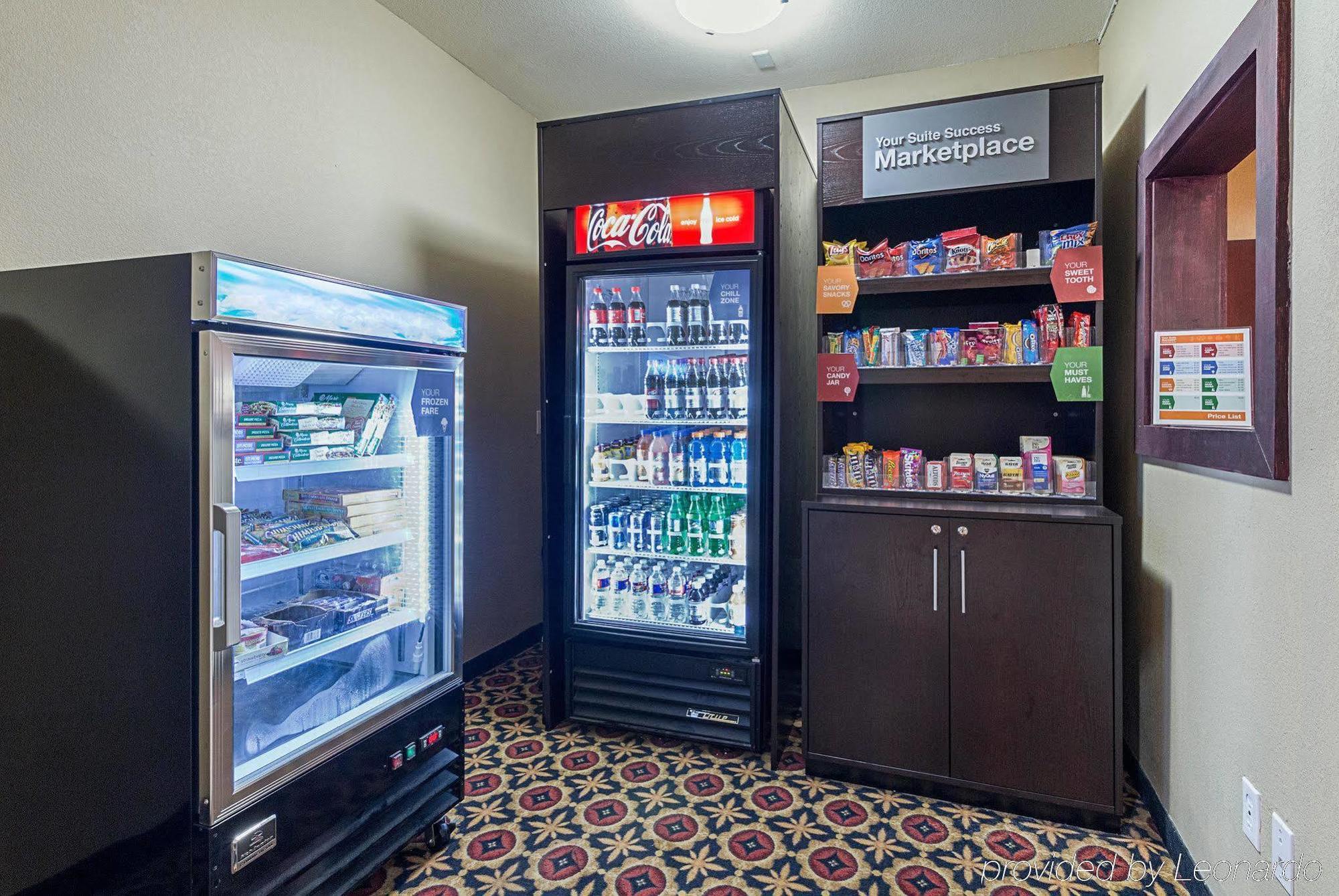 Comfort Suites Ennis Eksteriør bilde