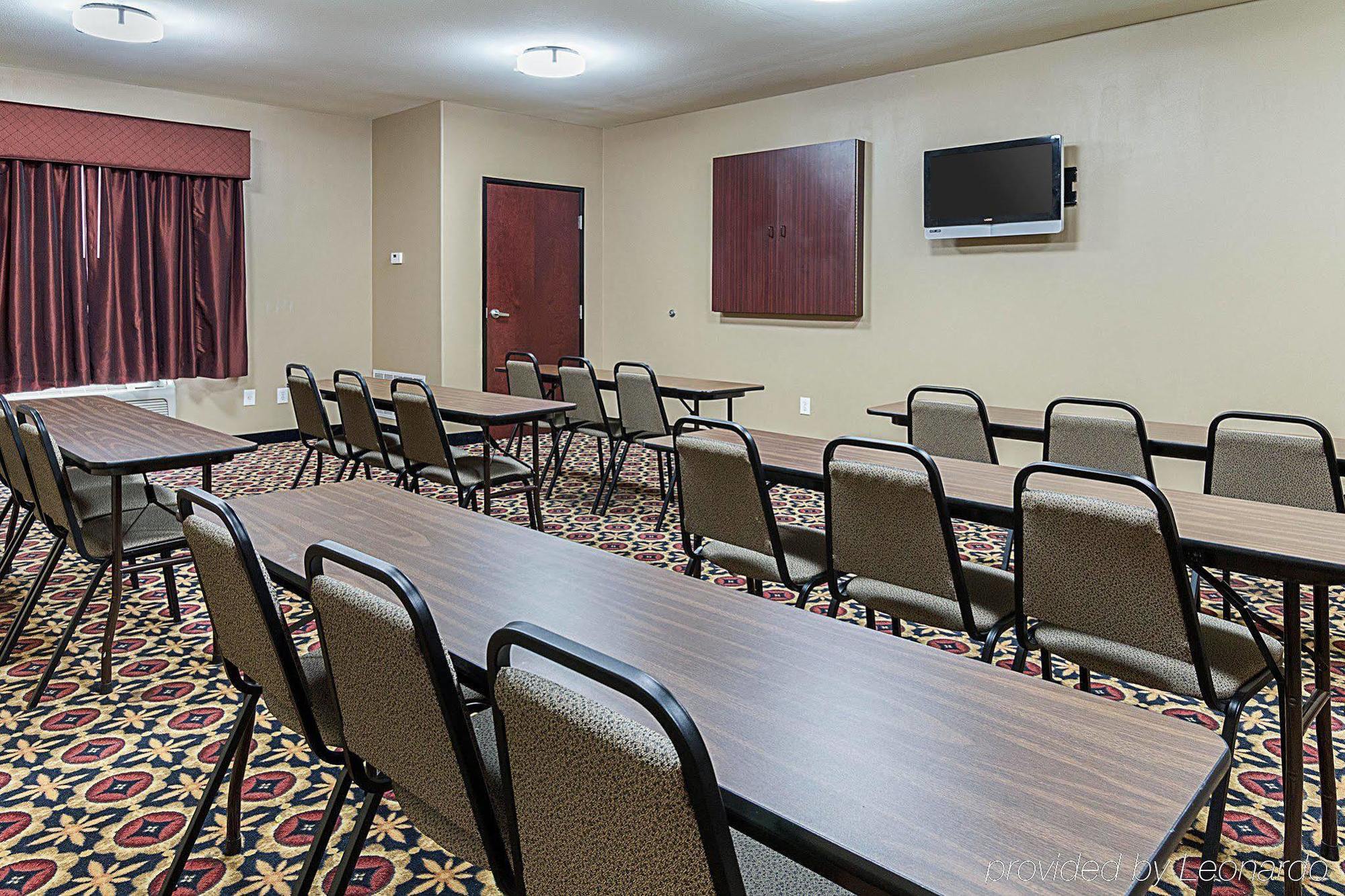 Comfort Suites Ennis Eksteriør bilde