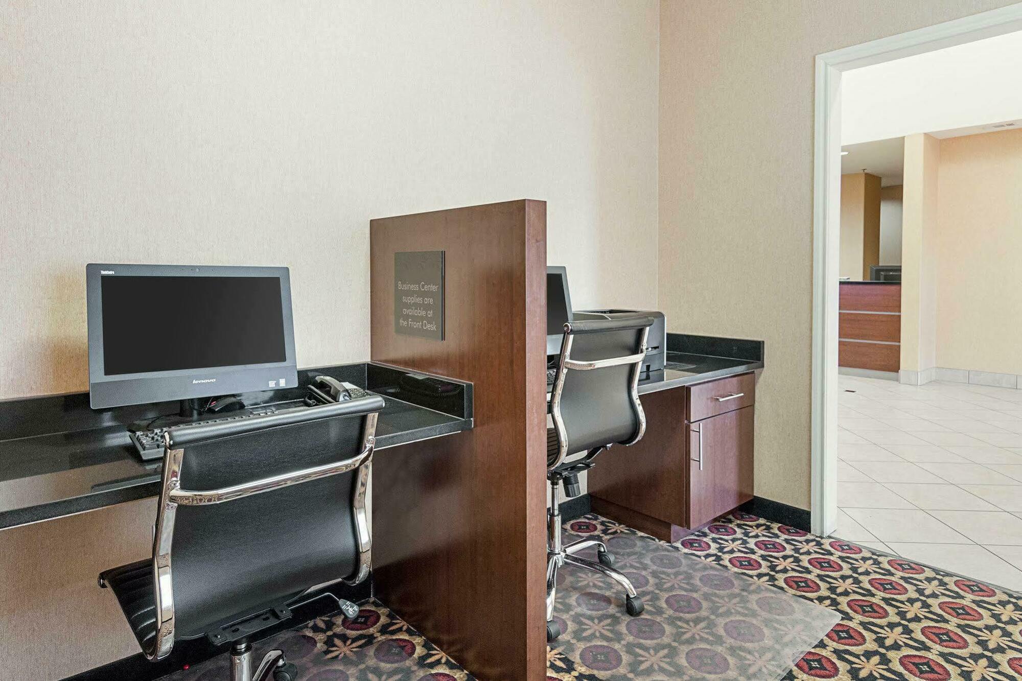 Comfort Suites Ennis Eksteriør bilde