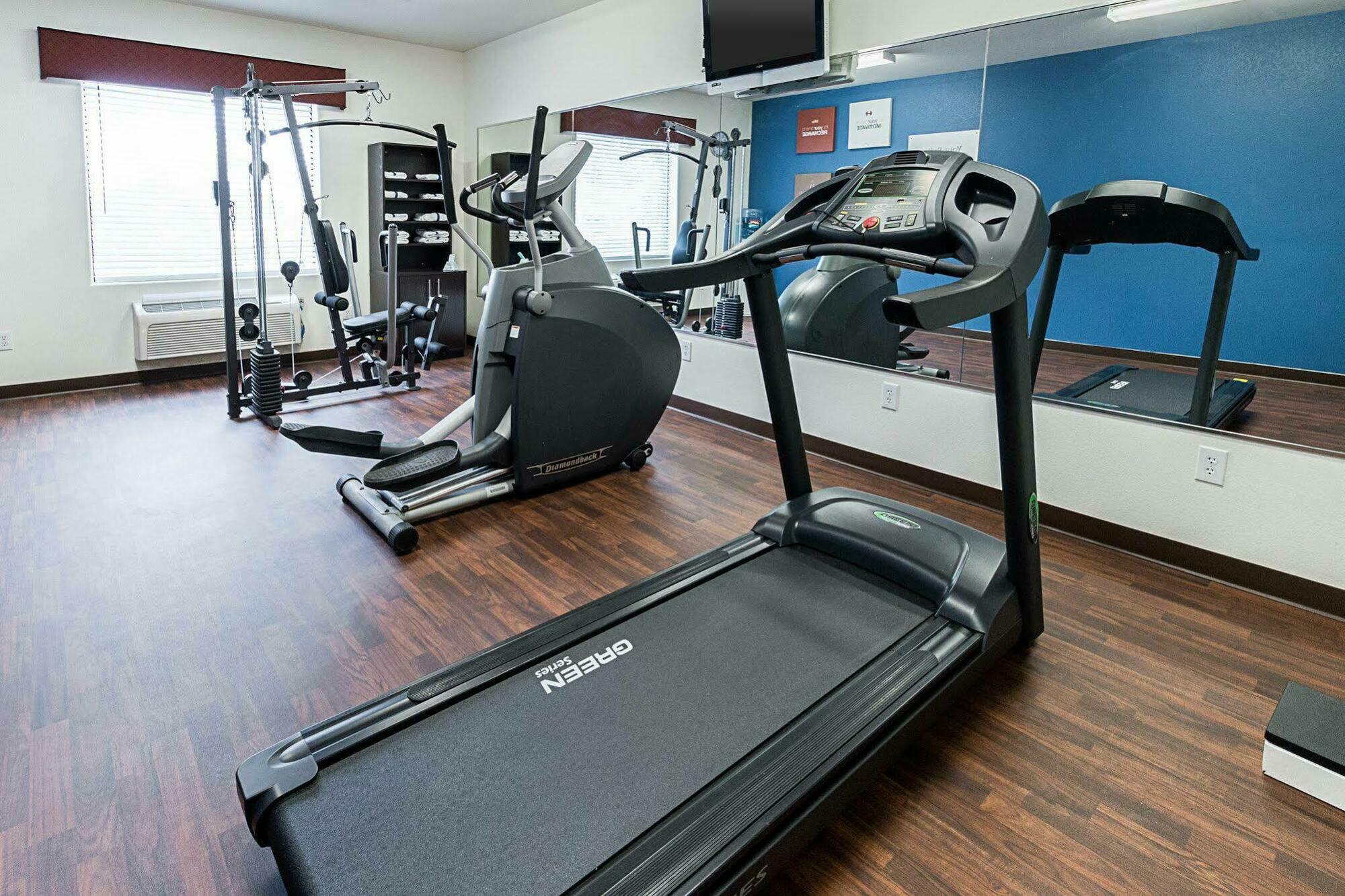 Comfort Suites Ennis Eksteriør bilde